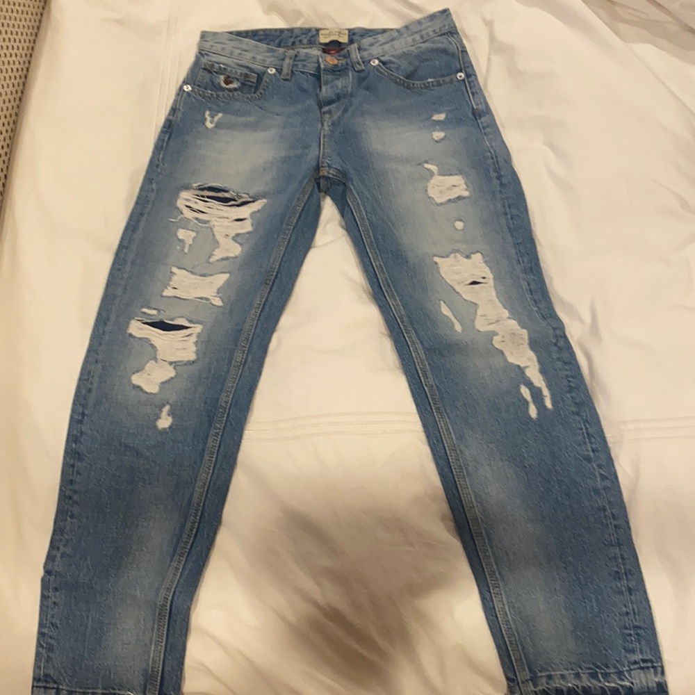 Scotch snd Soda denim